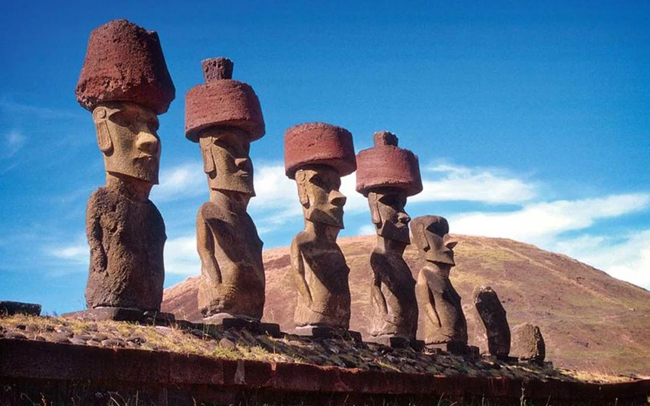 Atklāta Viena No Lielākajām Lieldienu Salas Mīklām: Kā Tika Pārvietotas Moai Statujas.