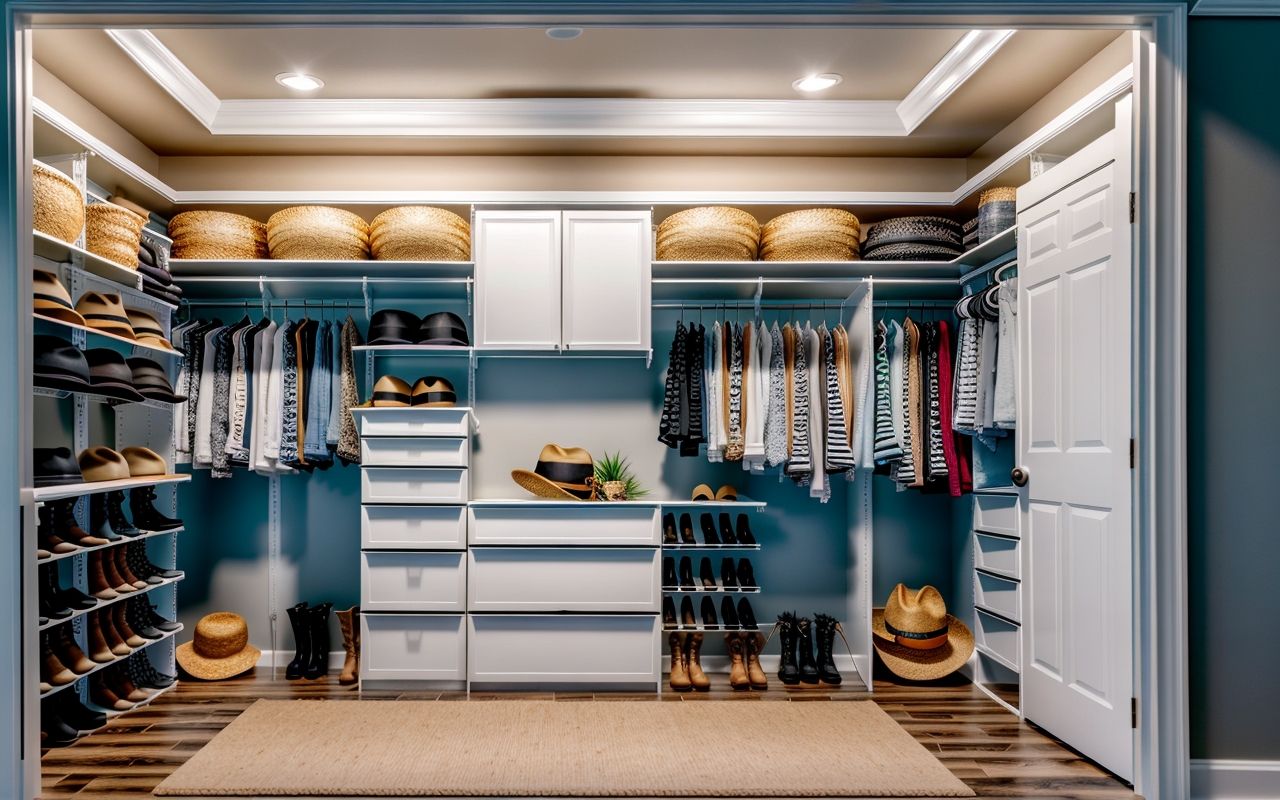 Astoņi Oriģināli Paņēmieni, Kā Sakārtot Apģērbus Pat Visniecīgākajā Skapī