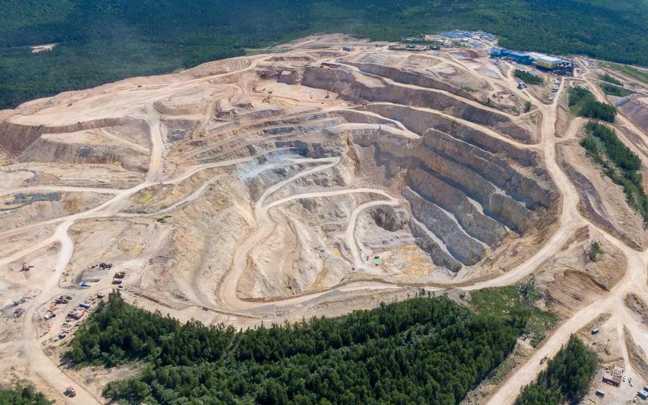 Senais Atklājums | Atklāts Pasaulē Lielākais Zelta Atradnes, Un Visi Tās Bagātības Pieder Vienai Valstij.
