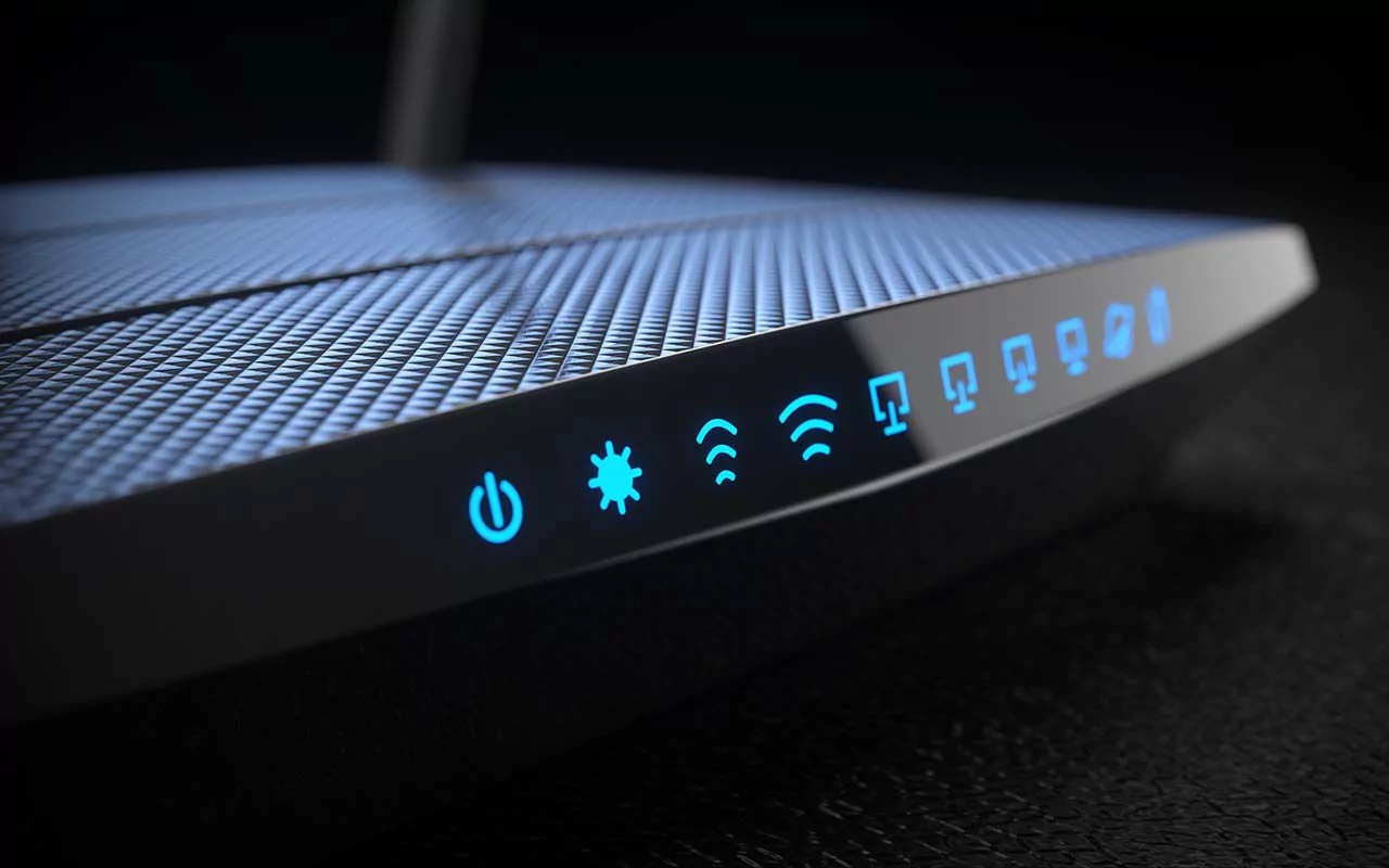 Uzreiz Palieliniet Savu Wi-Fi Savienojuma Ātrumu, Pārvietojot Šo Objektu Tālāk No Maršrutētāja.