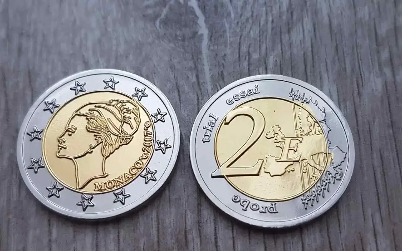 Meklējiet Savās Kastēs 2 Eiro Monētu, Ko Var Pārdot Par 200 Eiro.