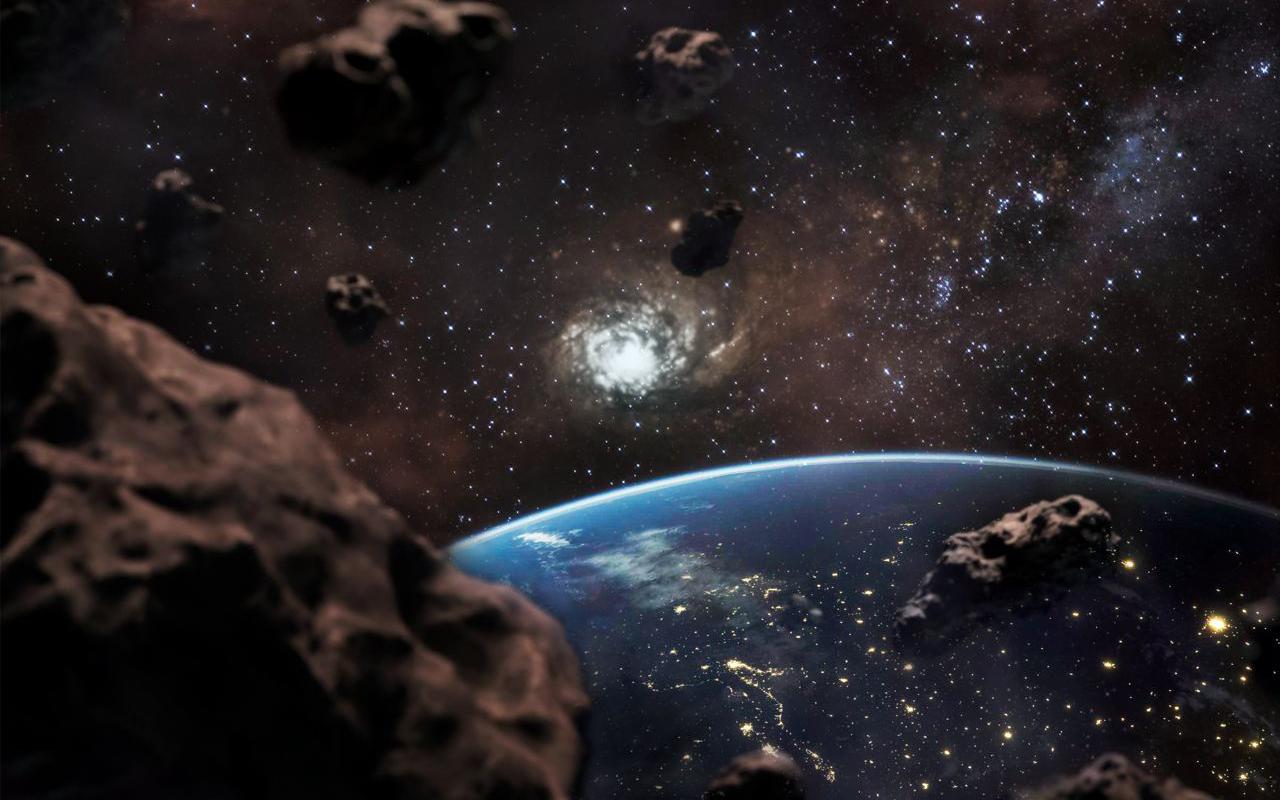 «Mēs Bieži Redzam Tos Pēdējā Brīdī»: Asteroīds Lido 400 Km Attālumā No Zemes