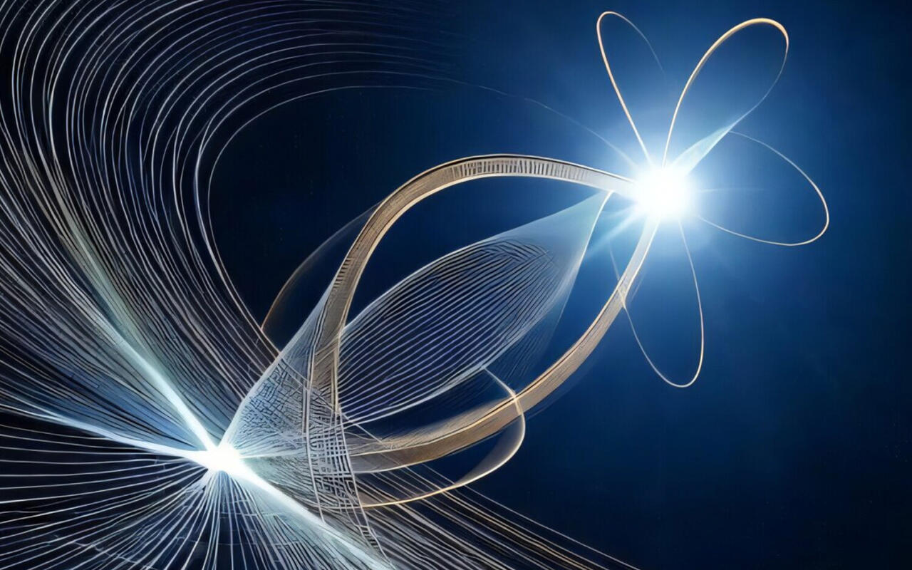 Viņi Modelēja Objektus, Kas Pārvietojas Ar Gaismas Ātrumu... Un Redzēja, Kā Ģeometrija Izliecas Kā Nekad Agrāk!