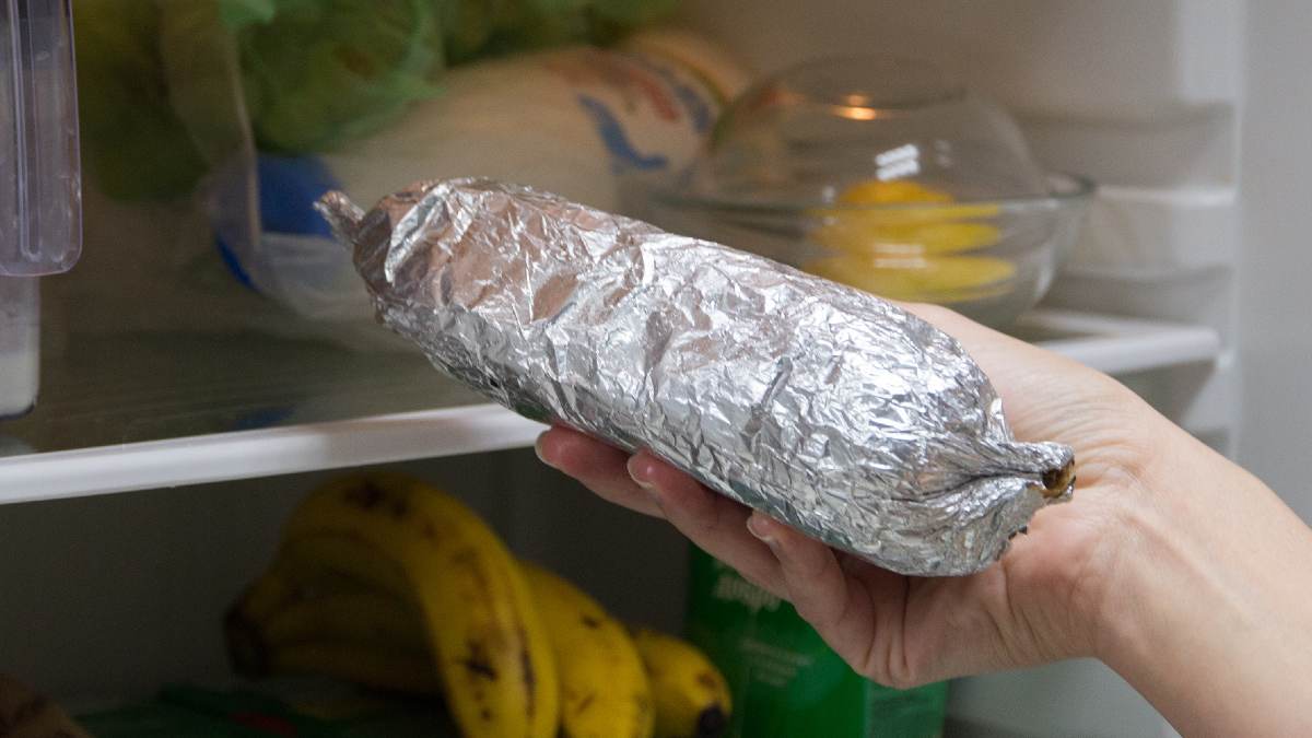 Četri Veidi, Kā Izmantot Alumīnija Foliju, Par Kuriem Jūs, Iespējams, Nezinājāt, Saskaņā Ar Dzīvesveida Ekspertes Teikto.