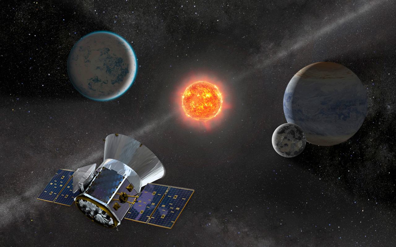 Teleskops “James Webb” Analizēs Noslēpumaino Toi-4507 B — Gigantisku Eksoplanētu, Kas Izaicina Astronomiskās Teorijas.