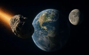 «Mēs Bieži Redzam Tos Pēdējā Brīdī»: Asteroīds Lido 400 Km Attālumā No Zemes