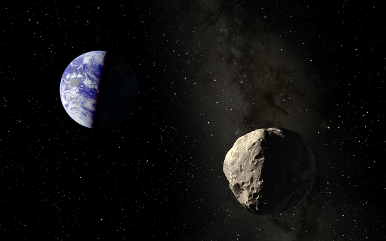 «Mēs Bieži Redzam Tos Pēdējā Brīdī»: Asteroīds Lido 400 Km Attālumā No Zemes