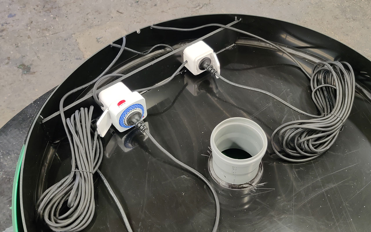 Latvijas Studenti Patentēja Autonomu Sistēmu, Kas Bez Elektrības, Izmantojot Hidroenerģiju, Attīra Septiskās Tvertnes.