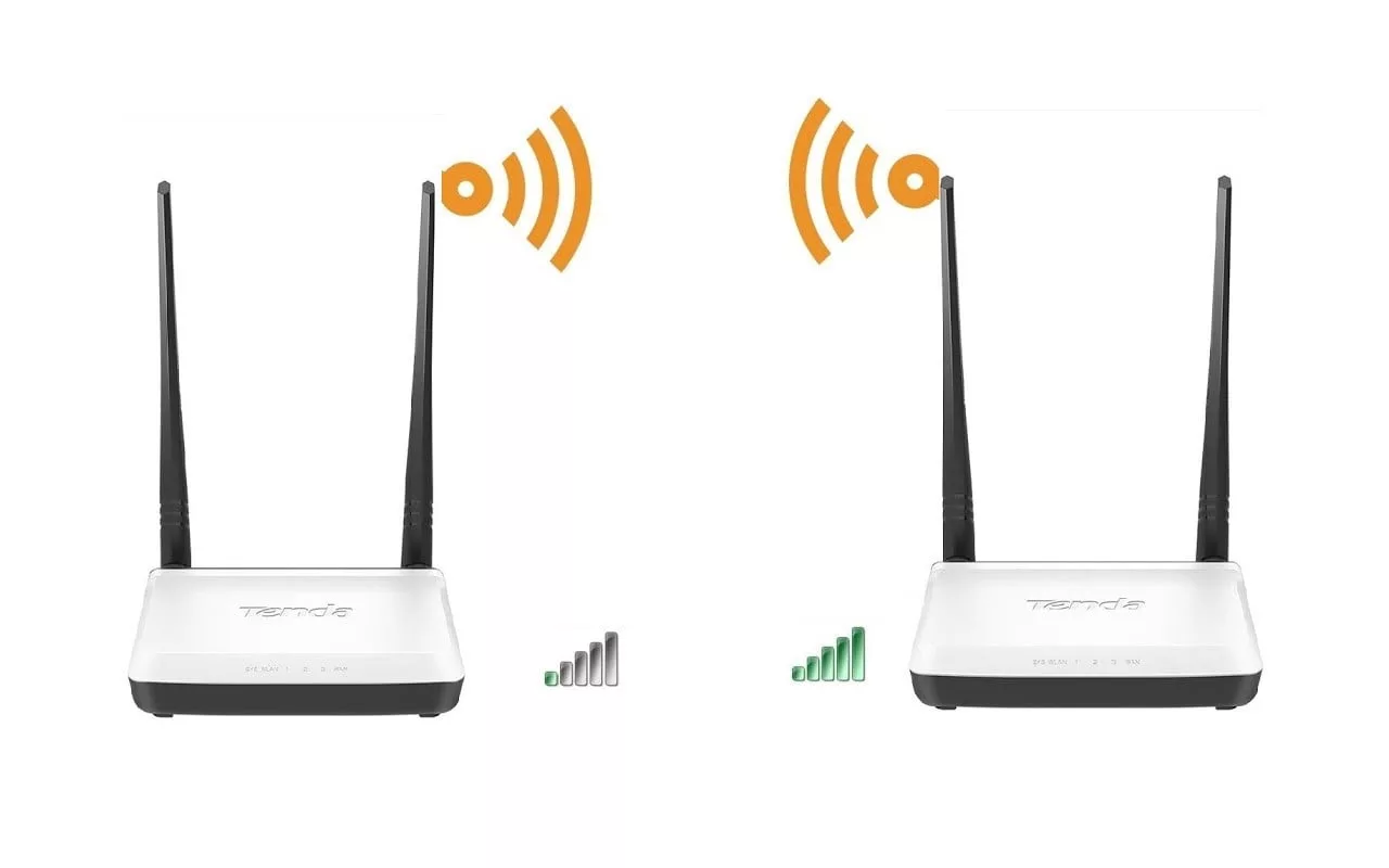 Uzreiz Palieliniet Savu Wi-Fi Savienojuma Ātrumu, Pārvietojot Šo Objektu Tālāk No Maršrutētāja.