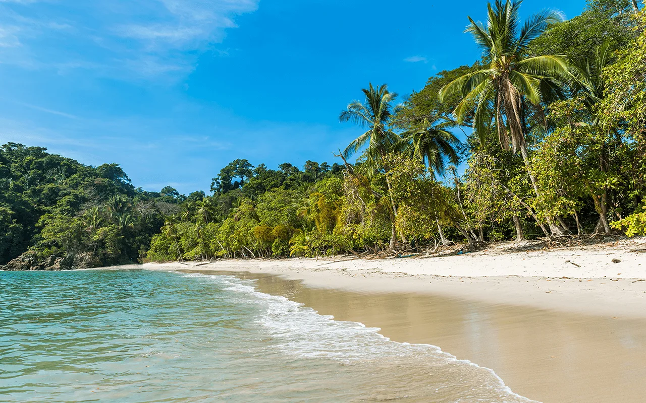 Vismierīgākā Kostarika