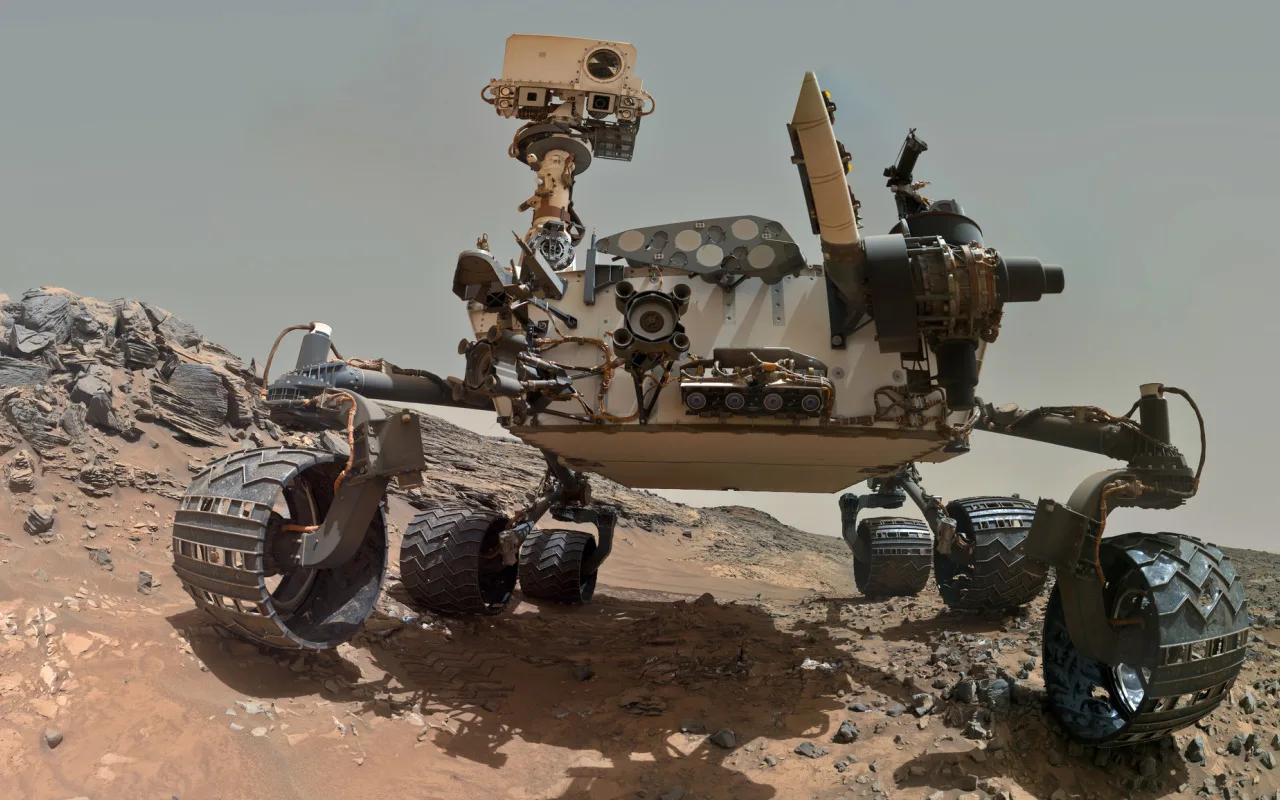 Nasa Audzē Salātus Kosmosā Un, Veicot Analīzi, Atklāj, Ka Mums Būs Grūti Kolonizēt Marsu.