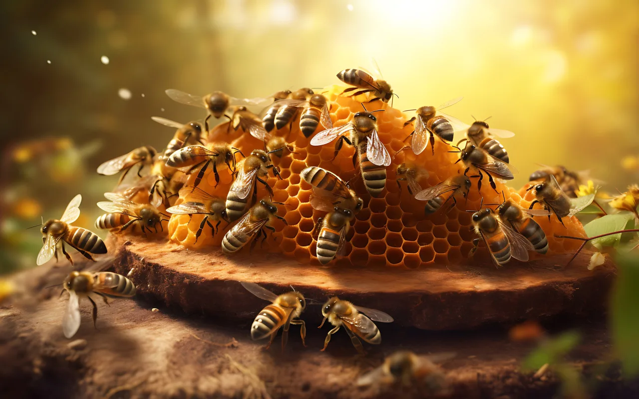 Jā, Bišu Stropā Ir Karaliene... Bet Bites Dzīvo Demokrātiskā Sabiedrībā, Un To Balsošanas Sistēma Fascinē Pētniekus.