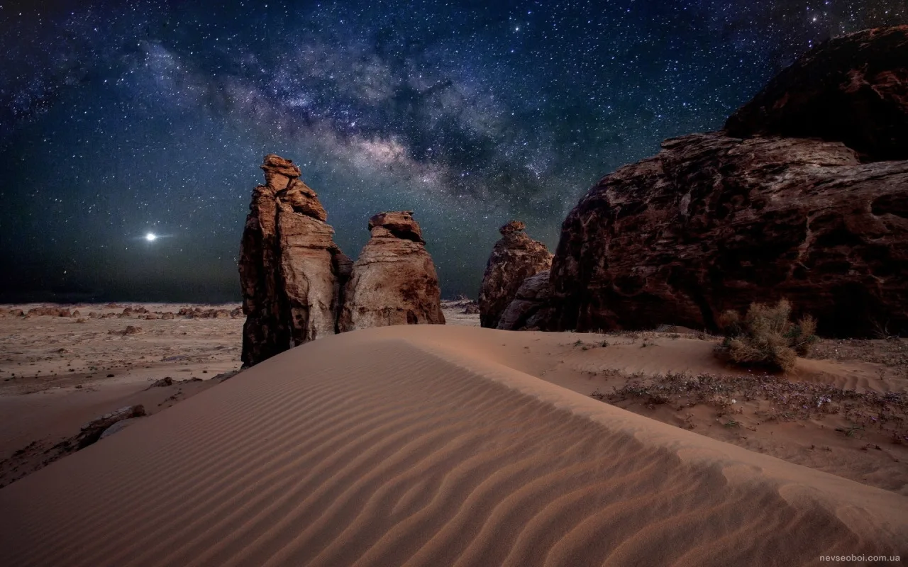 Tuksneša Dvēsele: Piedzīvojumi Un Atklāsmes Starp Ēģiptes Baltajām Un Melnajām Smiltīm