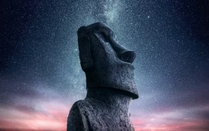 Novatorisks Pētījums Liecina, Ka Moai Tika Pārvietoti, Tos Nesot: Atklājums, Kas Pārraksta Vēsturi.