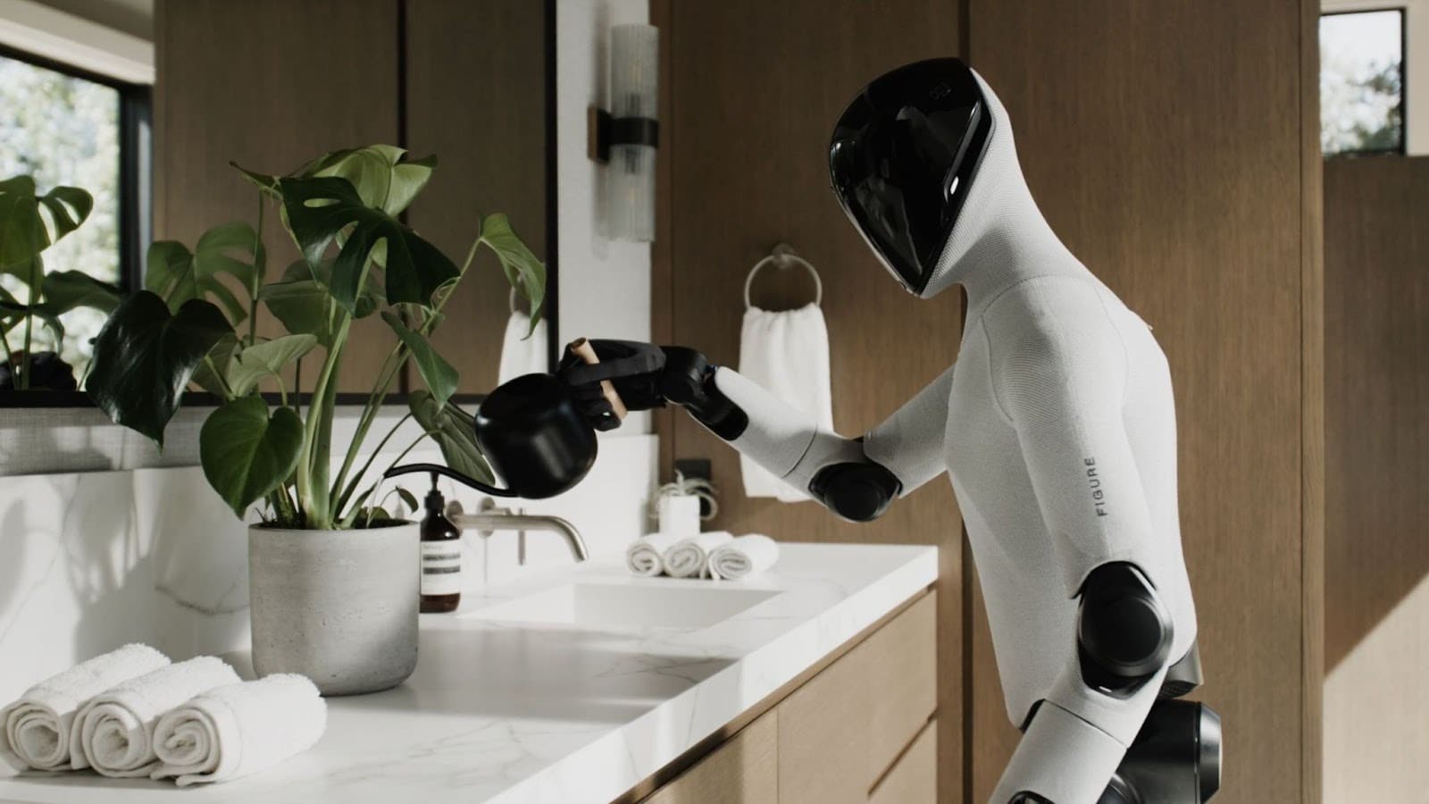 Figure 03, Robots, Kas Saloka Veļu Labāk Par Jums