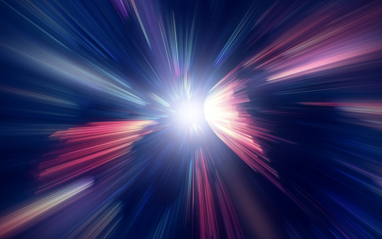 Viņi Modelēja Objektus, Kas Pārvietojas Ar Gaismas Ātrumu... Un Redzēja, Kā Ģeometrija Izliecas Kā Nekad Agrāk!