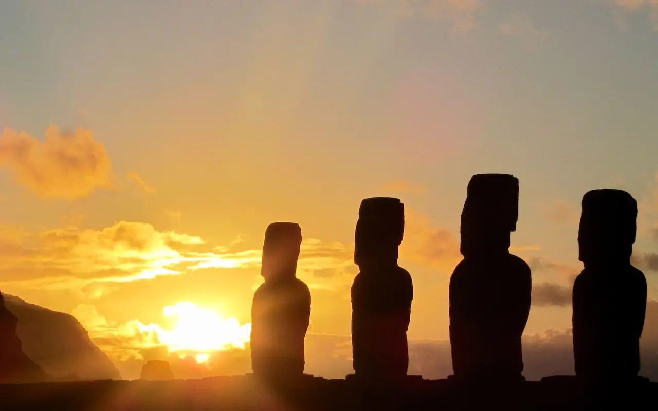 Atklāta Viena No Lielākajām Lieldienu Salas Mīklām: Kā Tika Pārvietotas Moai Statujas.