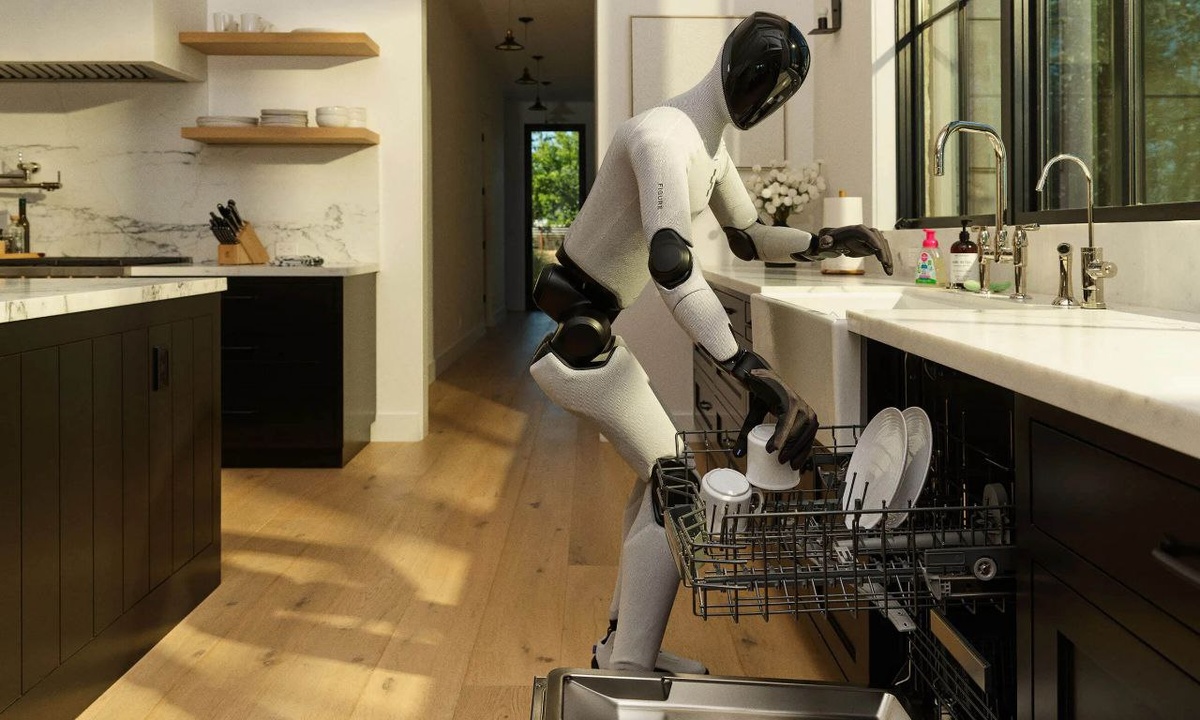 Figure 03, Robots, Kas Saloka Veļu Labāk Par Jums