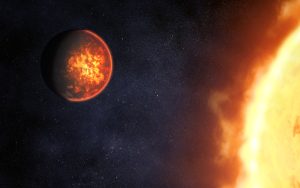 Teleskops “James Webb” Analizēs Noslēpumaino Toi-4507 B — Gigantisku Eksoplanētu, Kas Izaicina Astronomiskās Teorijas.